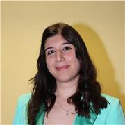 Licenciada en Mediación lingüística e intercultural. Siendo nativa, imparto clases online de Italiano de cualquier nivel.